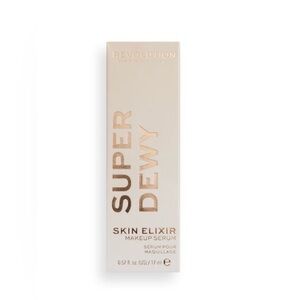 Makeup Revolution Superdewy Make Up Serum